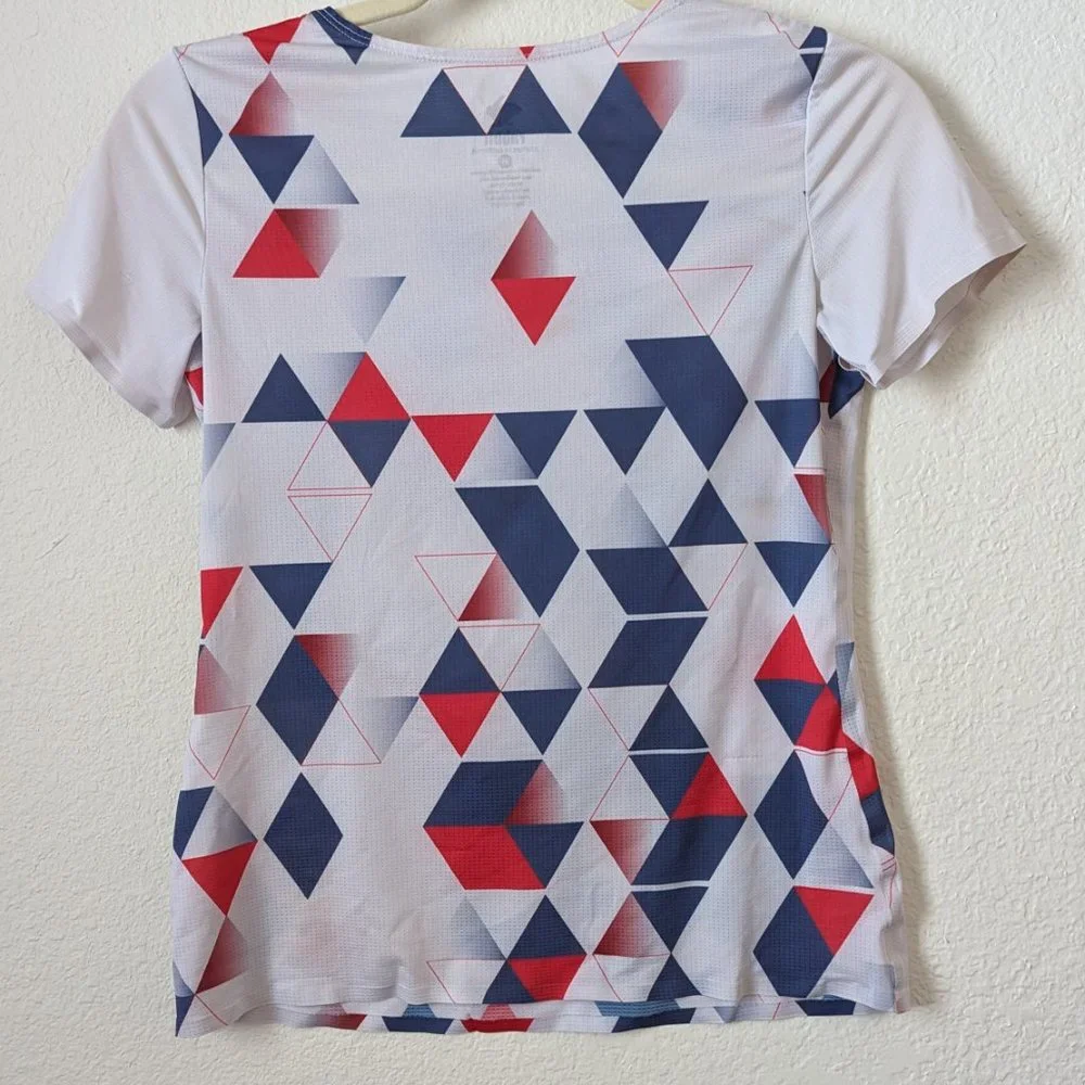 Rabbit Runtee Running Triangle Pattern - Picture 7 of 7